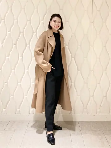 ICB 古住 コーディネート画像