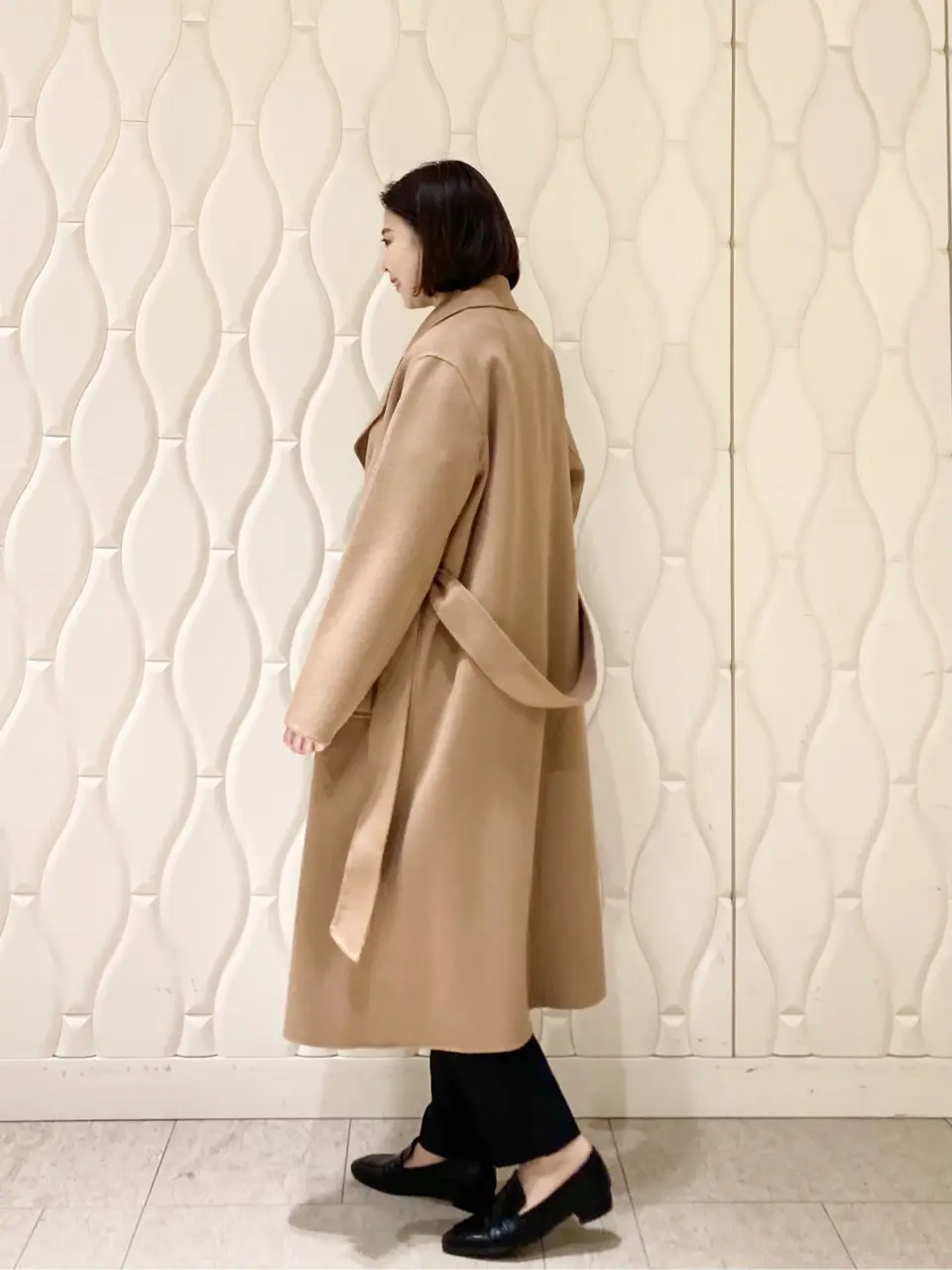 ICB 古住 コーディネート画像