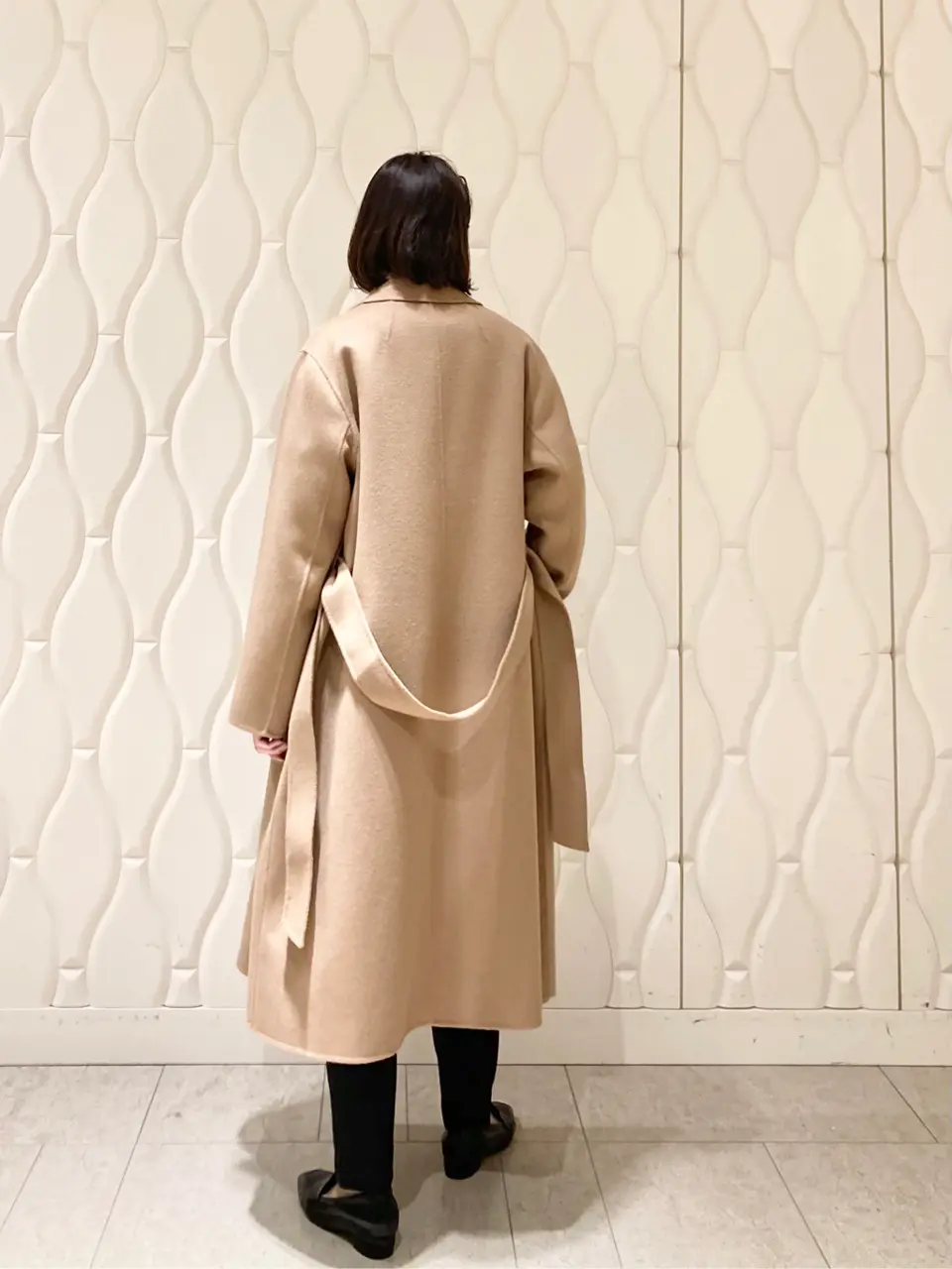 ICB 古住 コーディネート画像