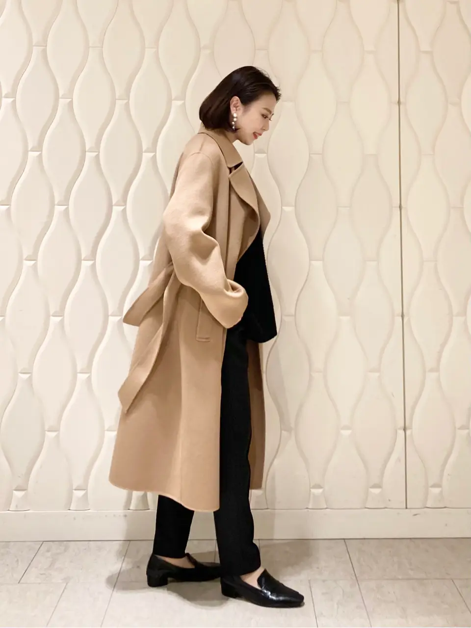 ICB 古住 コーディネート画像