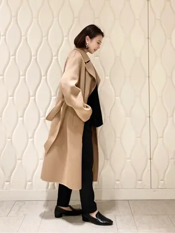 ICB 古住 コーディネート画像