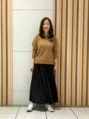 ICB 諸田 コーディネート画像