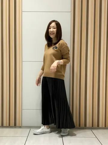 ICB 諸田 コーディネート画像