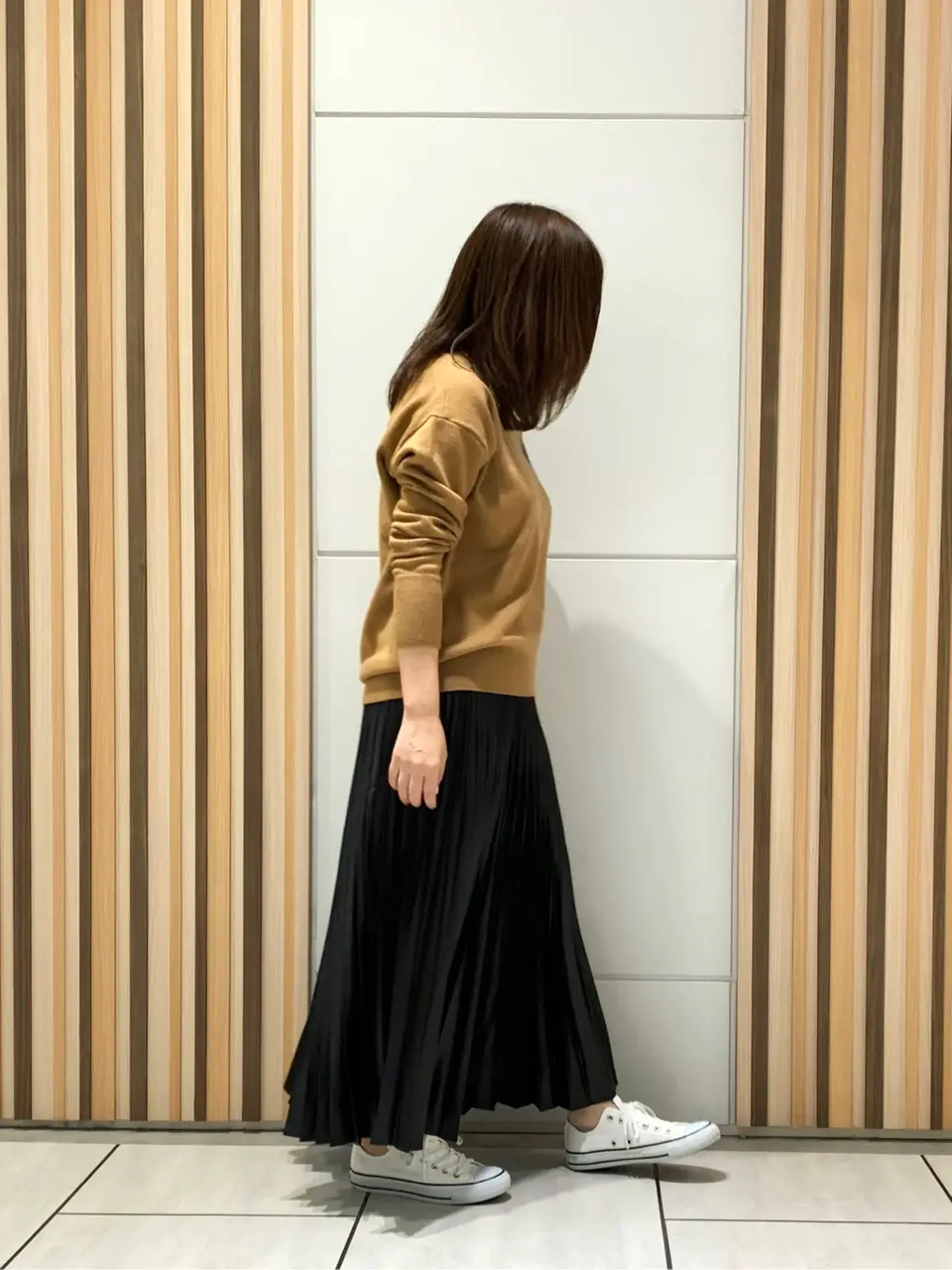 ICB 諸田 コーディネート画像