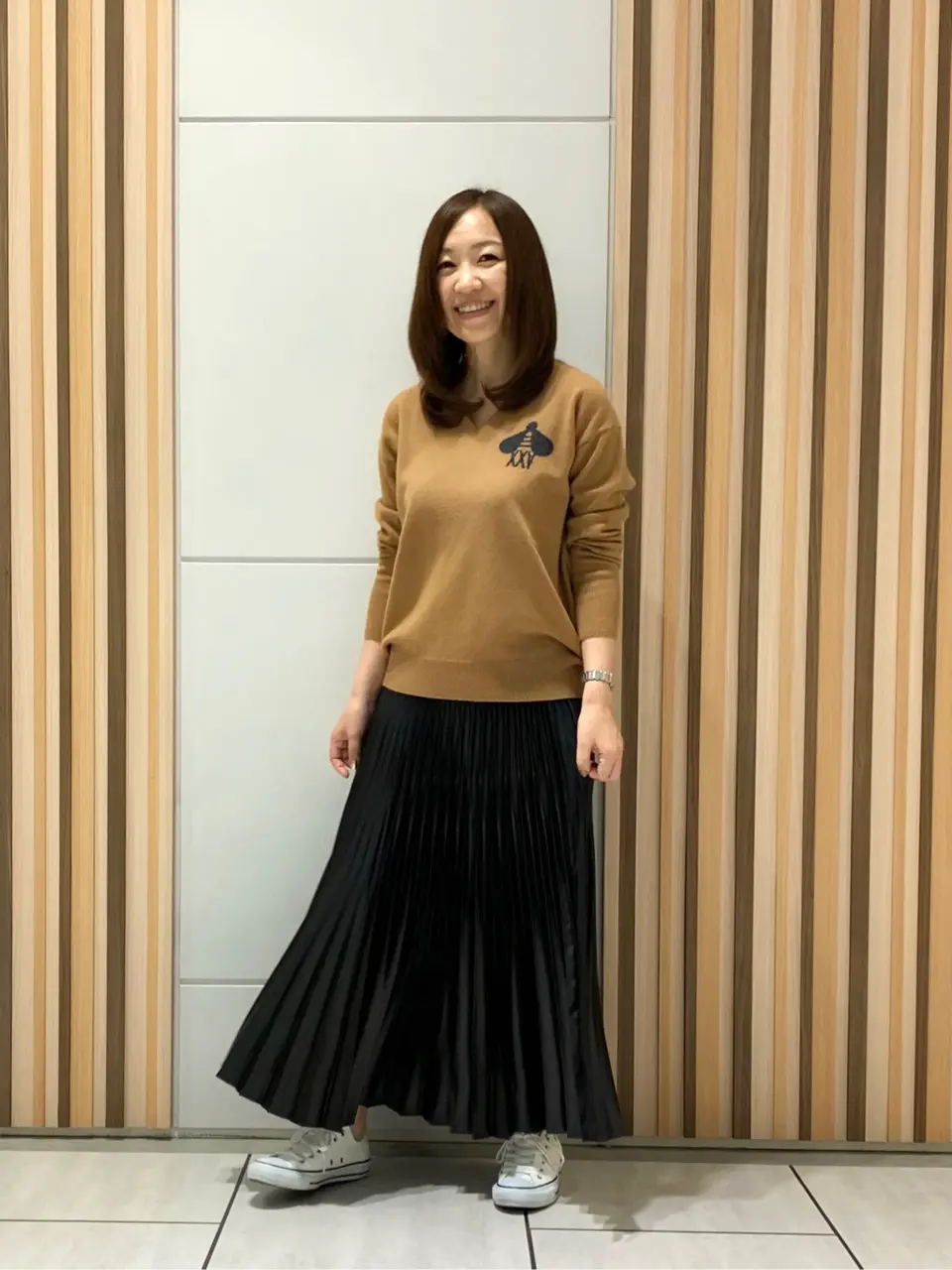 ICB 諸田 コーディネート画像