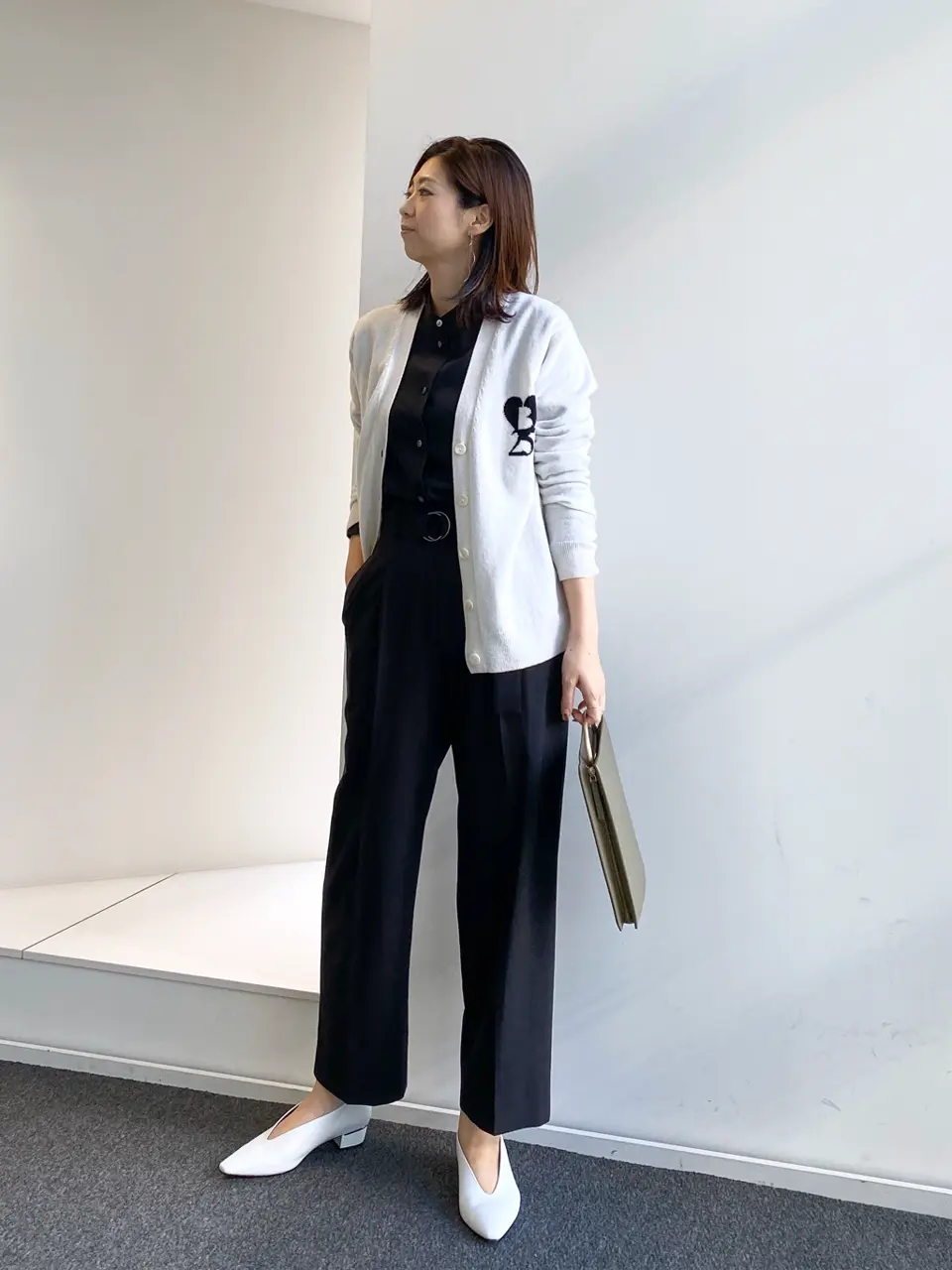  寺岡 コーディネート画像