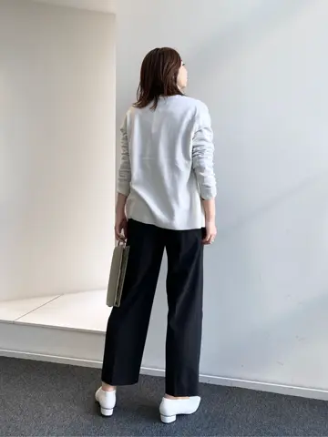 ICB 寺岡 コーディネート画像