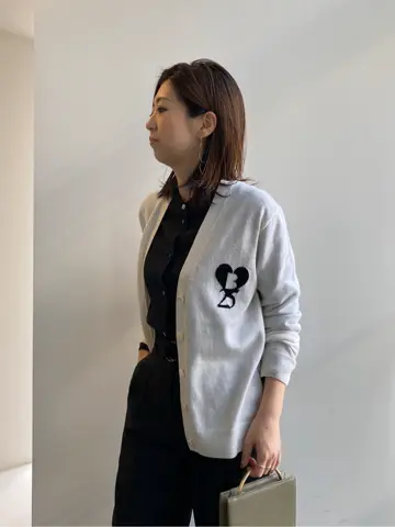 ICB 寺岡 コーディネート画像