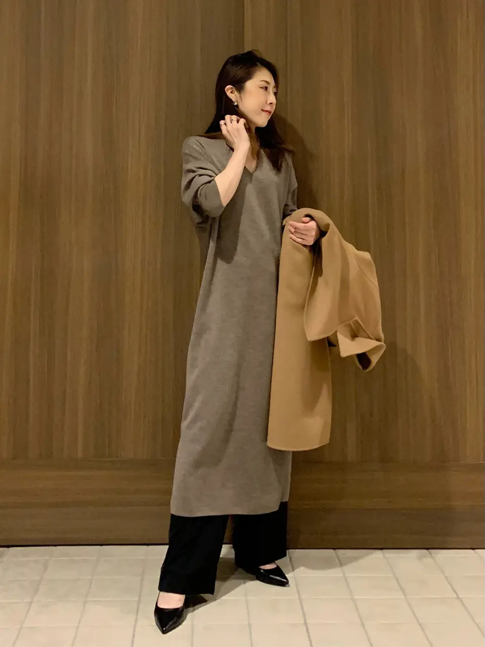  村田 コーディネート画像