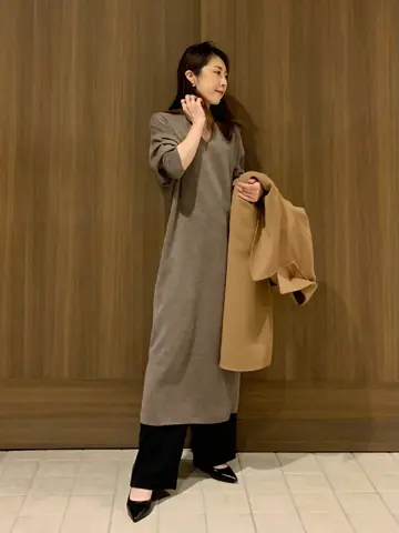 ICB 村田 コーディネート画像