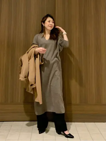 ICB 村田 コーディネート画像