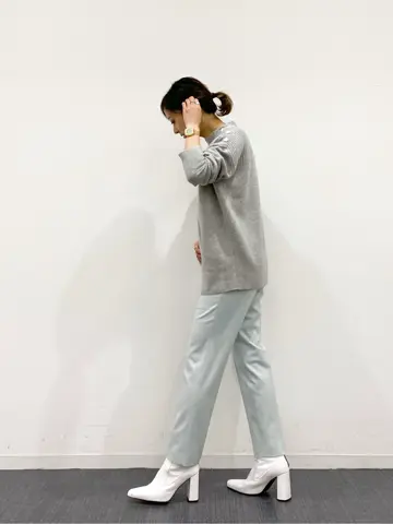 ICB 金丸 コーディネート画像