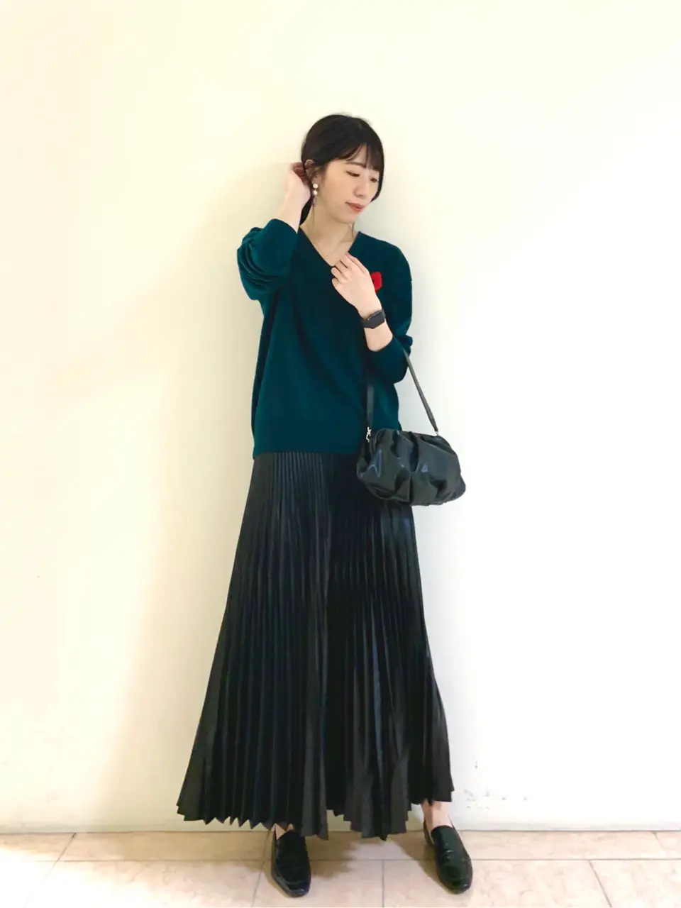  Manami コーディネート画像