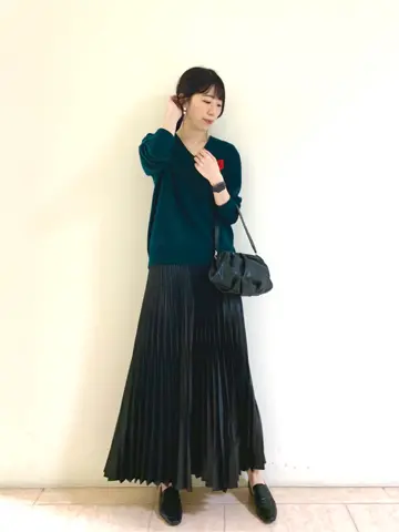 ICB Manami コーディネート画像