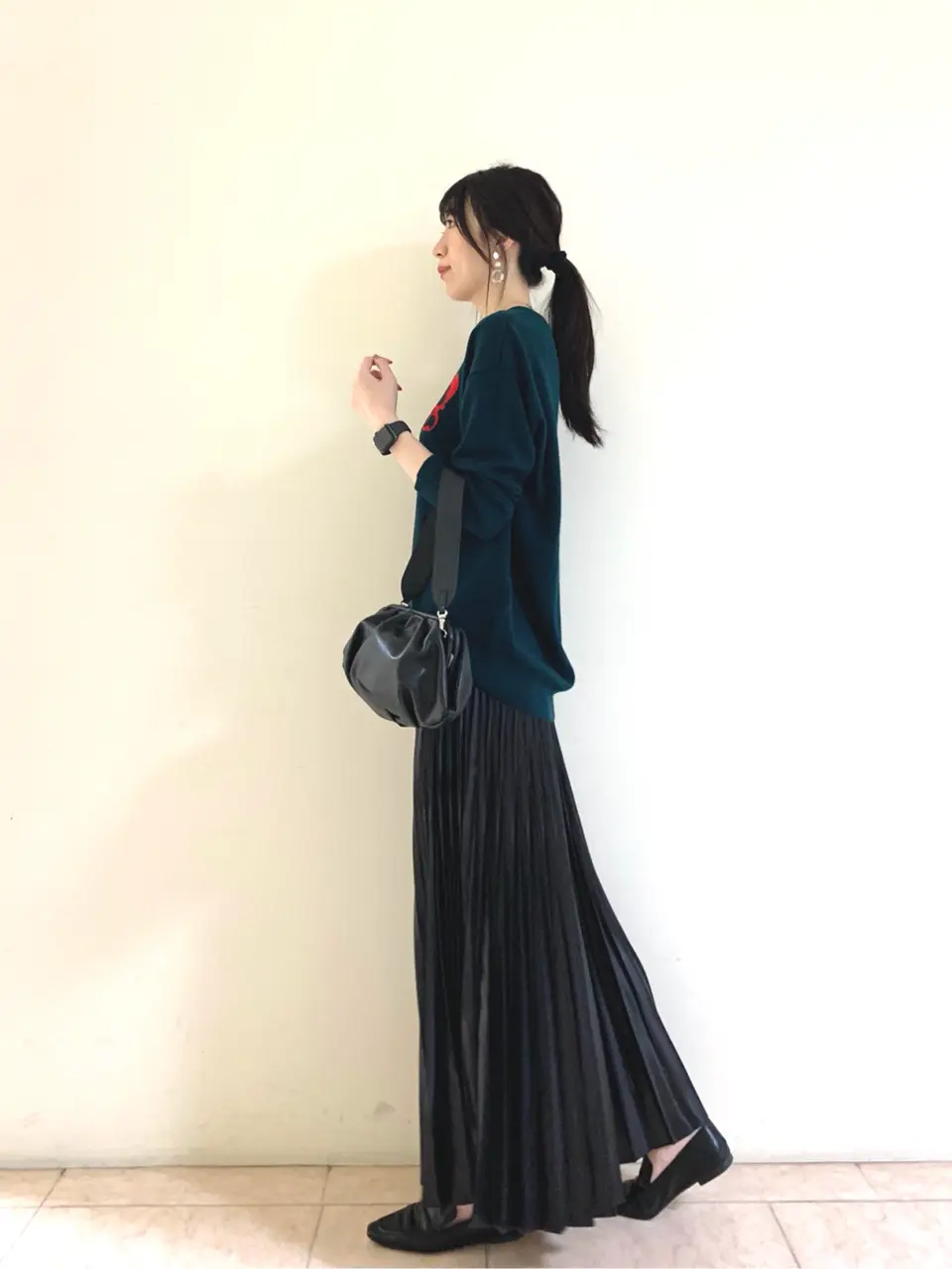 ICB Manami コーディネート画像