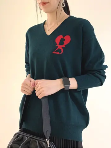 ICB Manami コーディネート画像