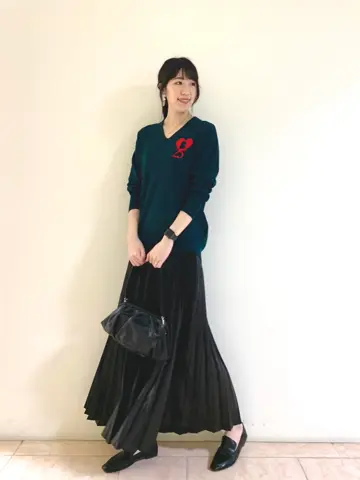 ICB Manami コーディネート画像