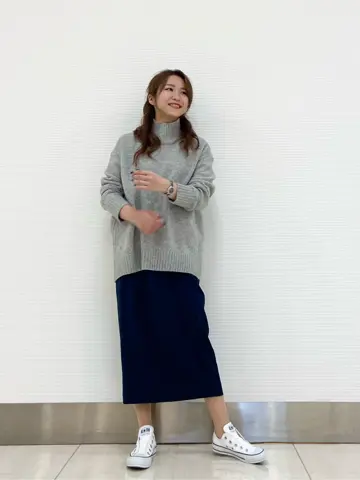 ICB ASUMI コーディネート画像