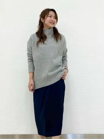 ICB ASUMI コーディネート画像