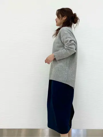 ICB ASUMI コーディネート画像