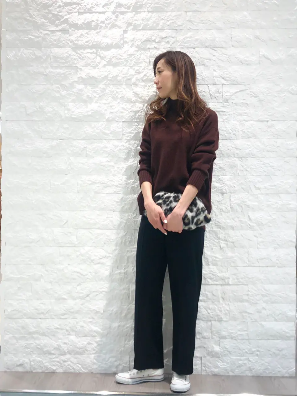  Ashu コーディネート画像