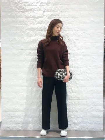 ICB Ashu コーディネート画像