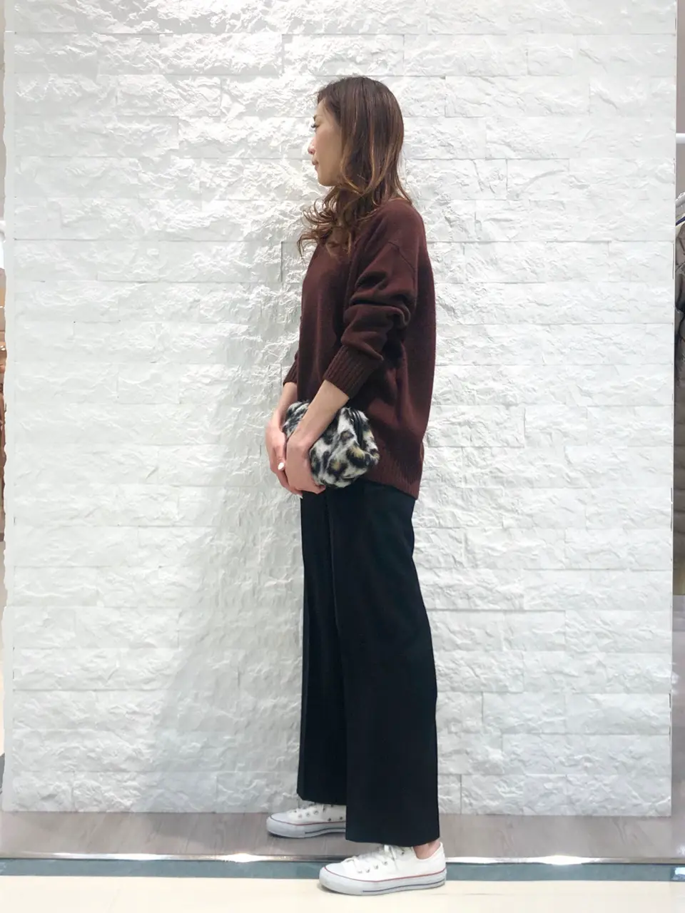 ICB Ashu コーディネート画像