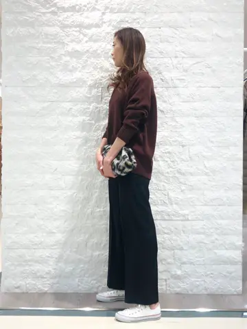 ICB Ashu コーディネート画像