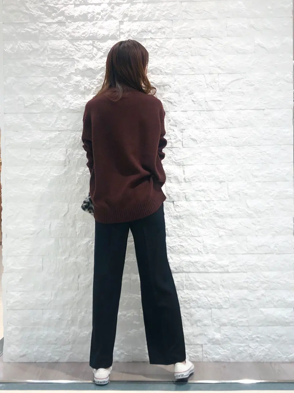 ICB Ashu コーディネート画像