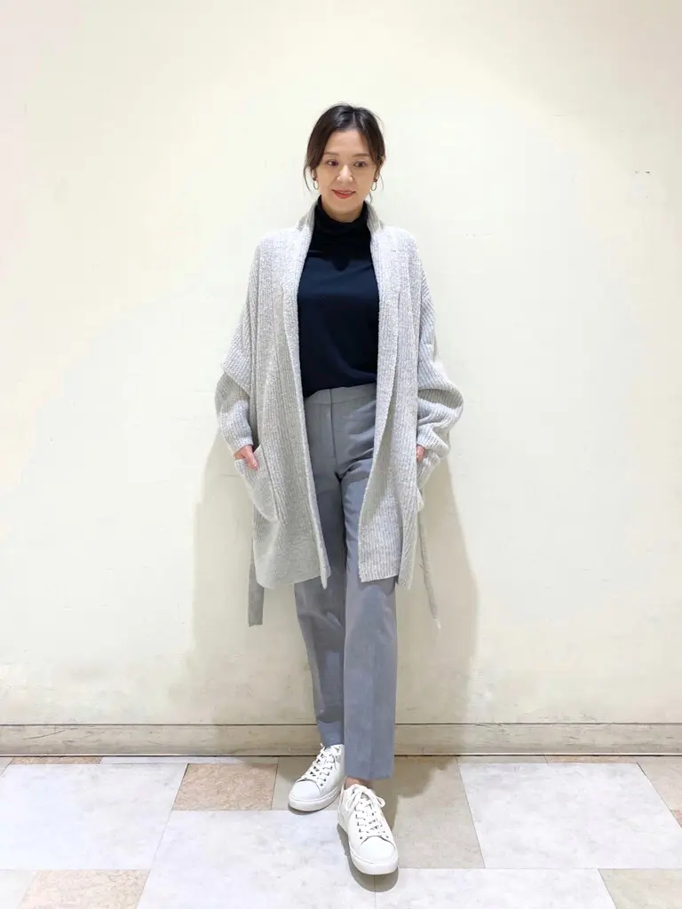  金丸 コーディネート画像