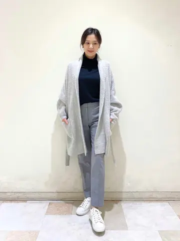 ICB 金丸 コーディネート画像