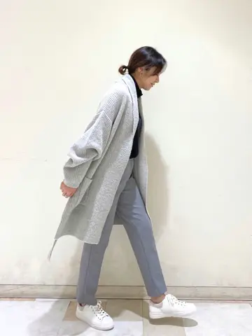 ICB 金丸 コーディネート画像