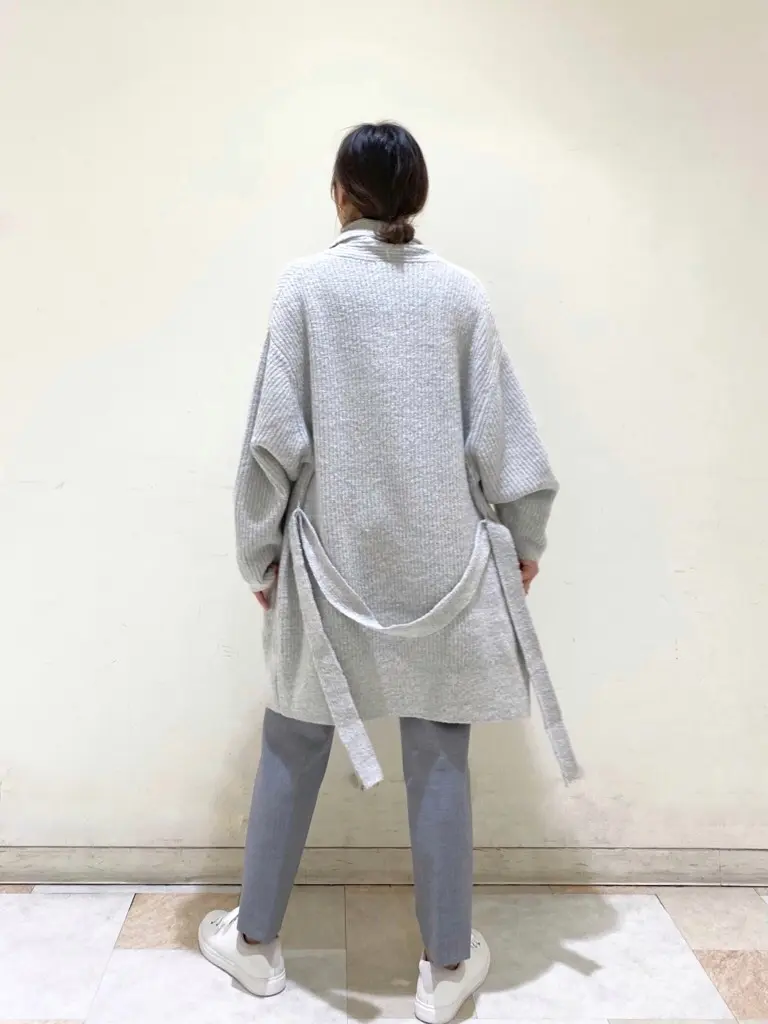 ICB 金丸 コーディネート画像