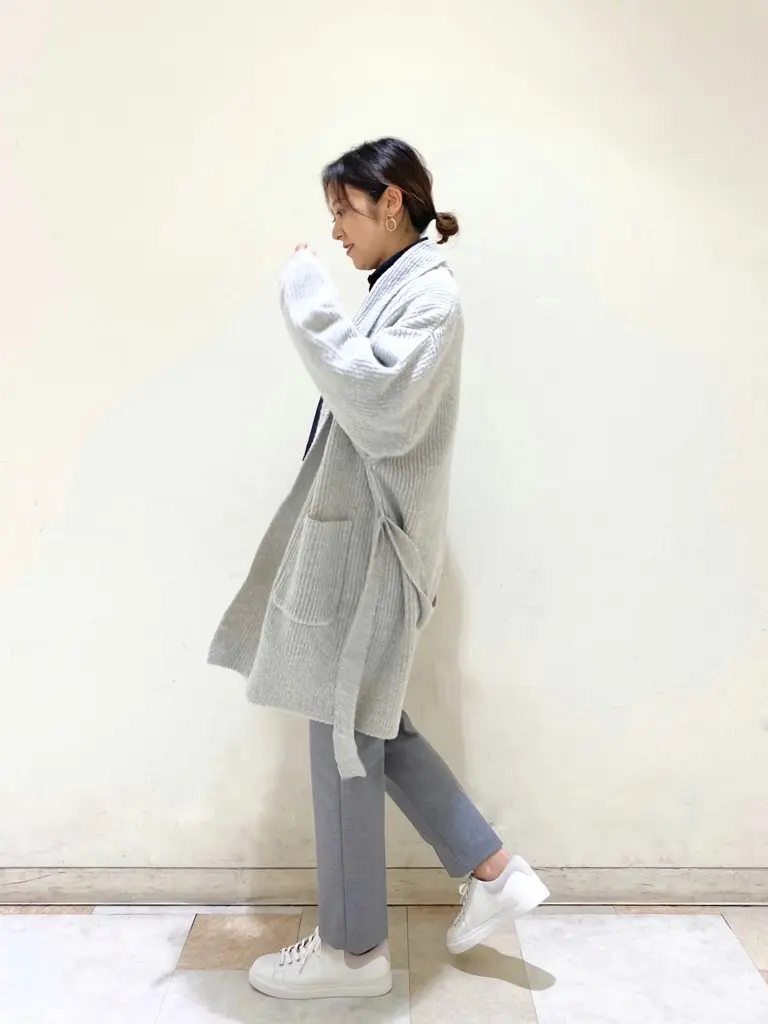 ICB 金丸 コーディネート画像