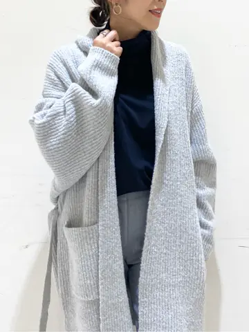 ICB 金丸 コーディネート画像