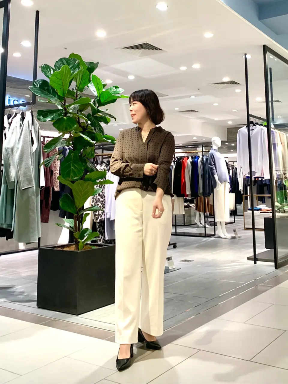  和久 コーディネート画像