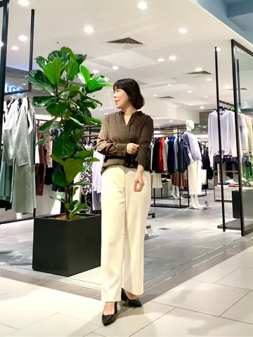 ICB 和久 コーディネート画像