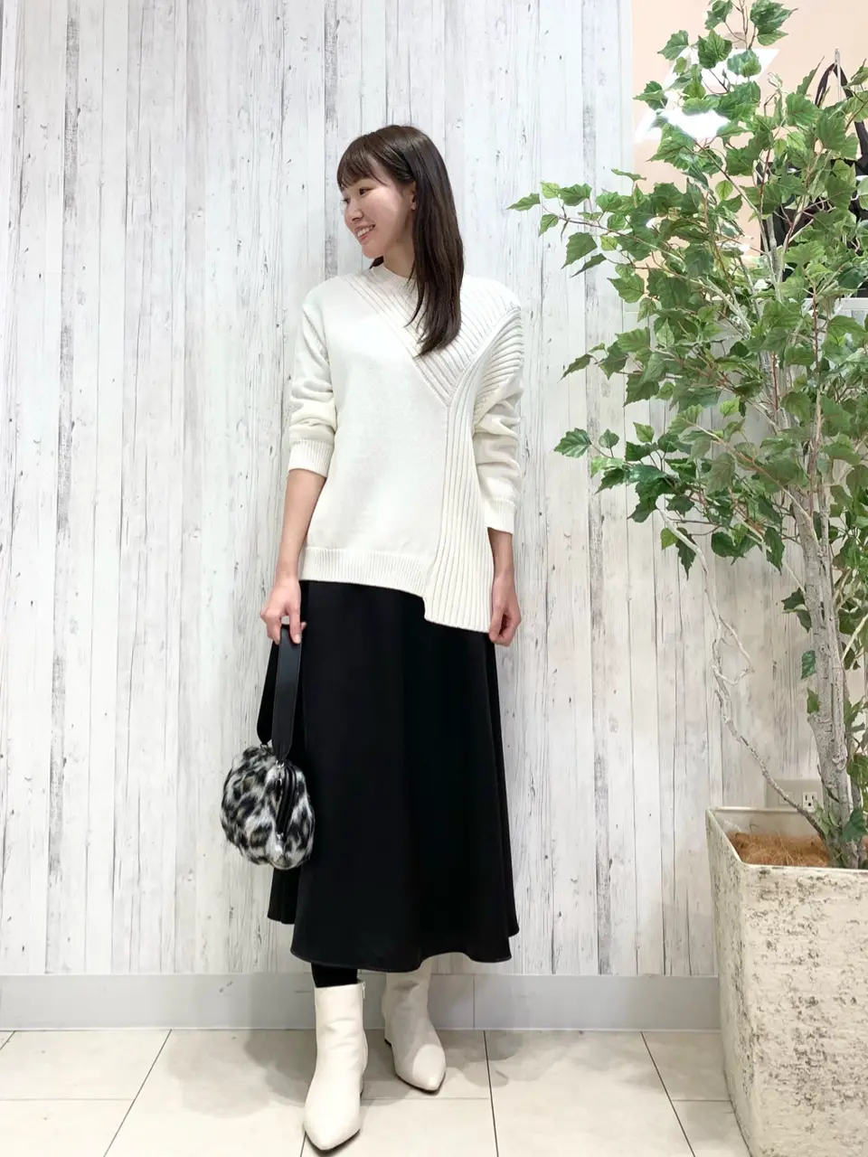  日下 コーディネート画像