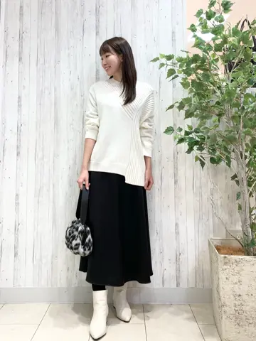 ICB 日下 コーディネート画像