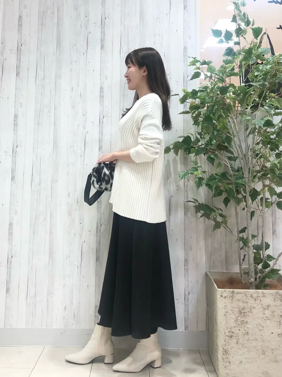 ICB 日下 コーディネート画像