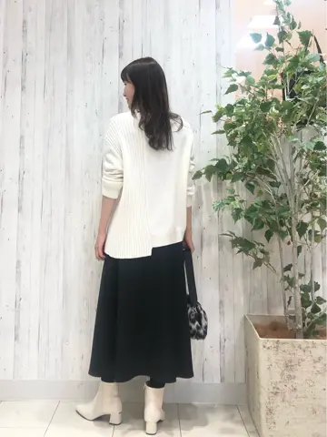 ICB 日下 コーディネート画像