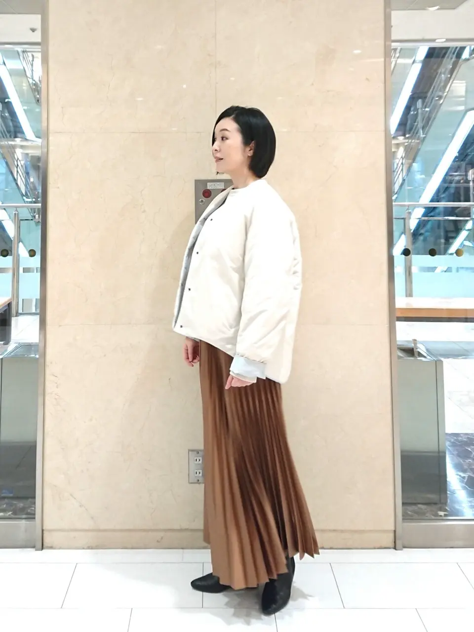 ICB KANAE コーディネート画像