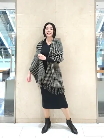 ICB KANAE コーディネート画像