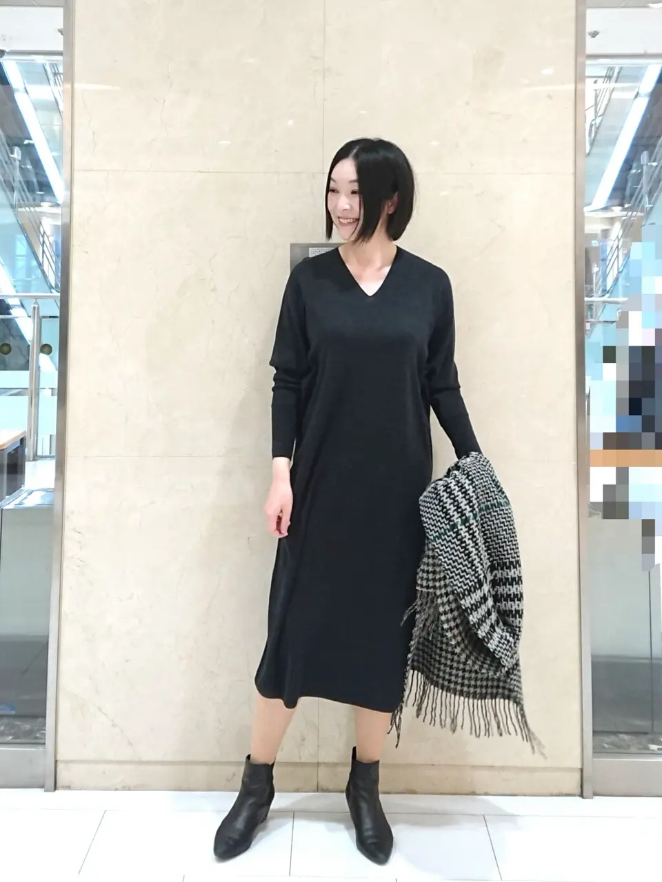 ICB KANAE コーディネート画像