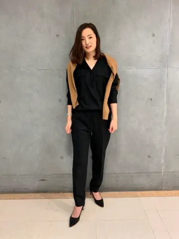 ICB 井阪 コーディネート画像