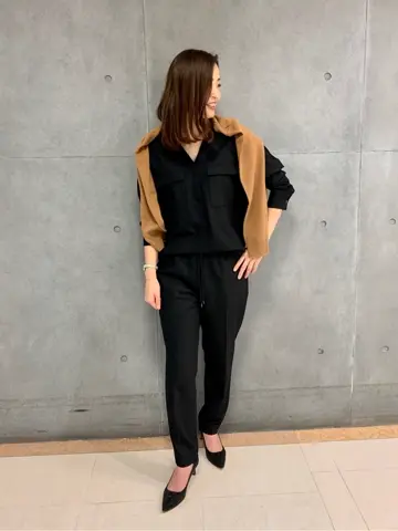 ICB 井阪 コーディネート画像