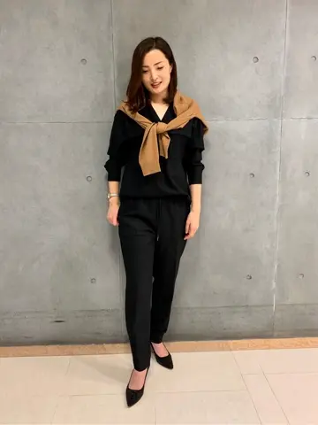 ICB 井阪 コーディネート画像