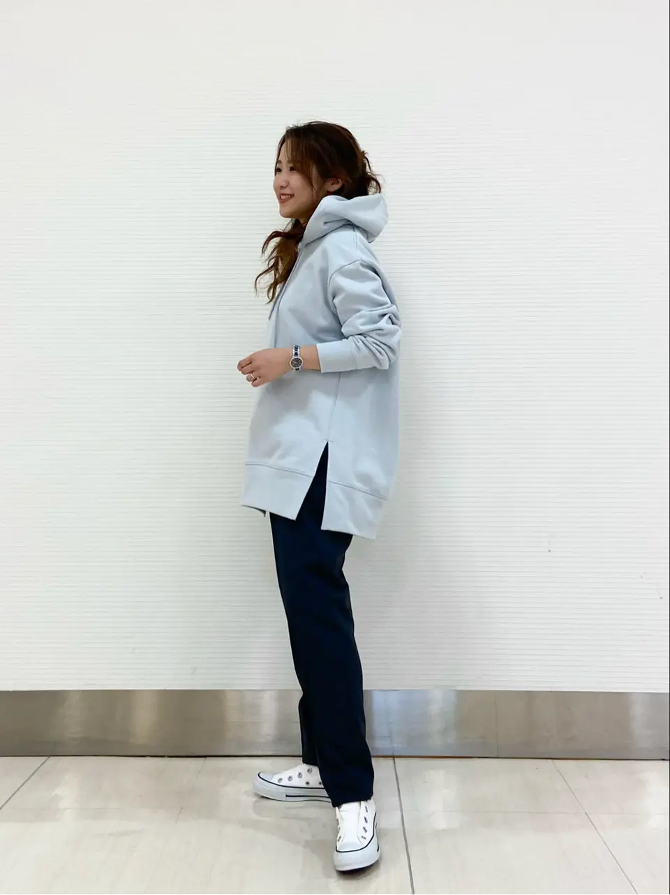 ICB ASUMI コーディネート画像