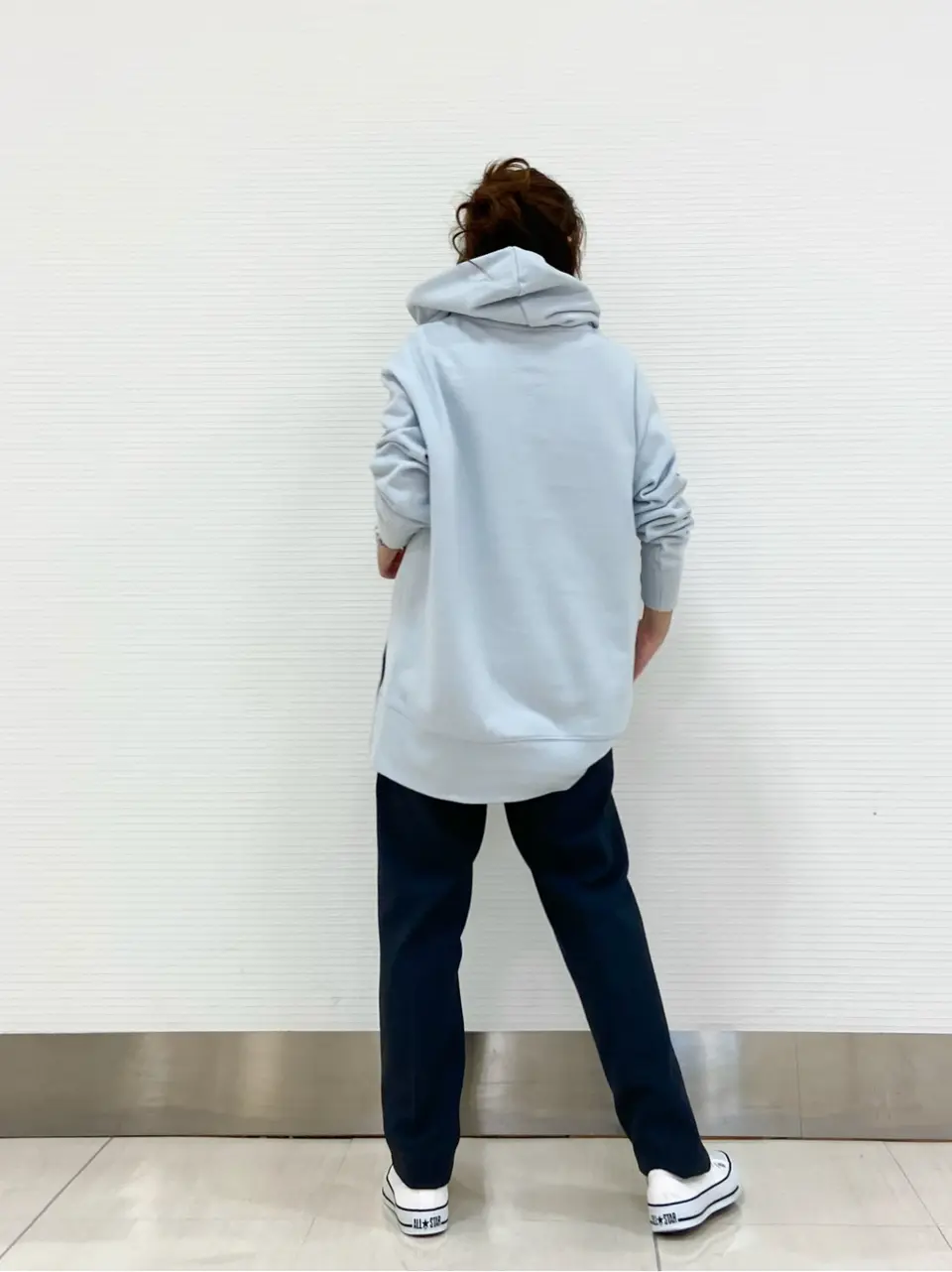 ICB ASUMI コーディネート画像