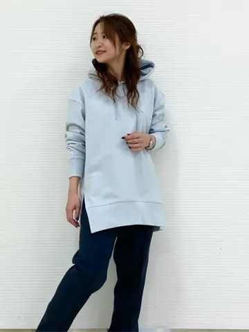 ICB ASUMI コーディネート画像